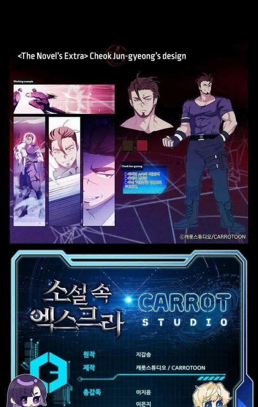 Nhân Vật Ngoài Lề Tiểu Thuyết 68 trang 120