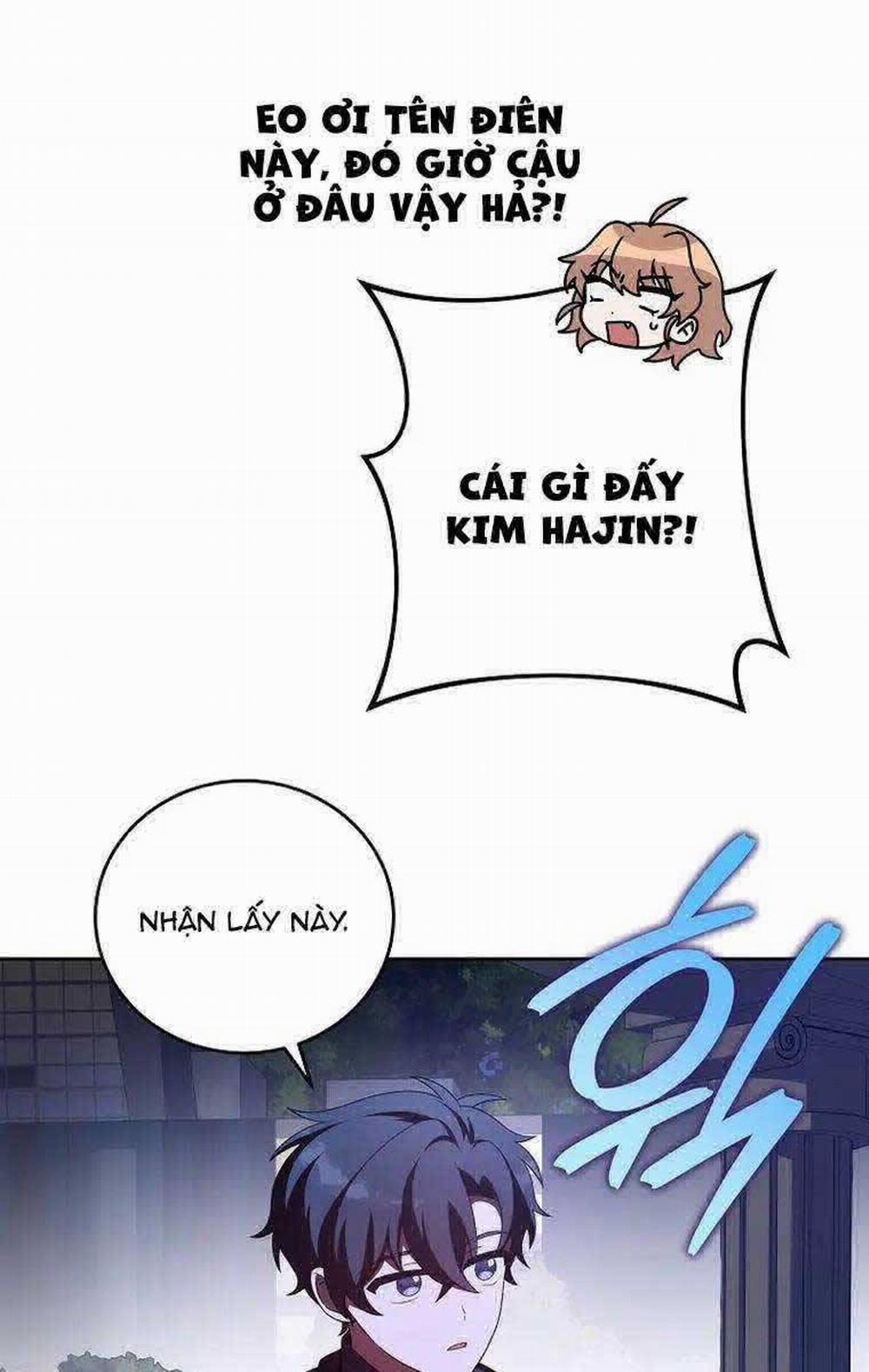 Nhân Vật Ngoài Lề Tiểu Thuyết 68 trang 22