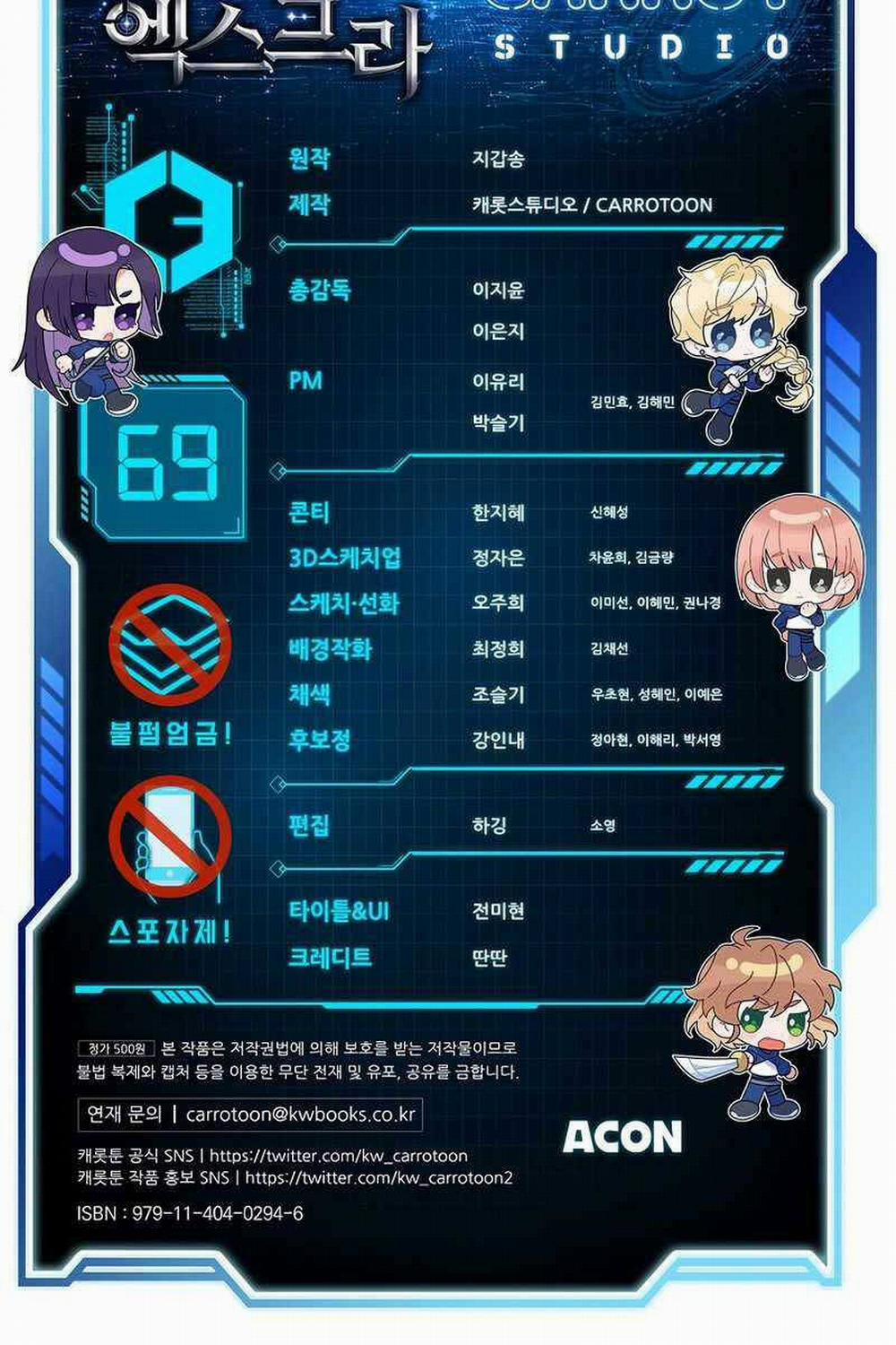 Nhân Vật Ngoài Lề Tiểu Thuyết 69 trang 132