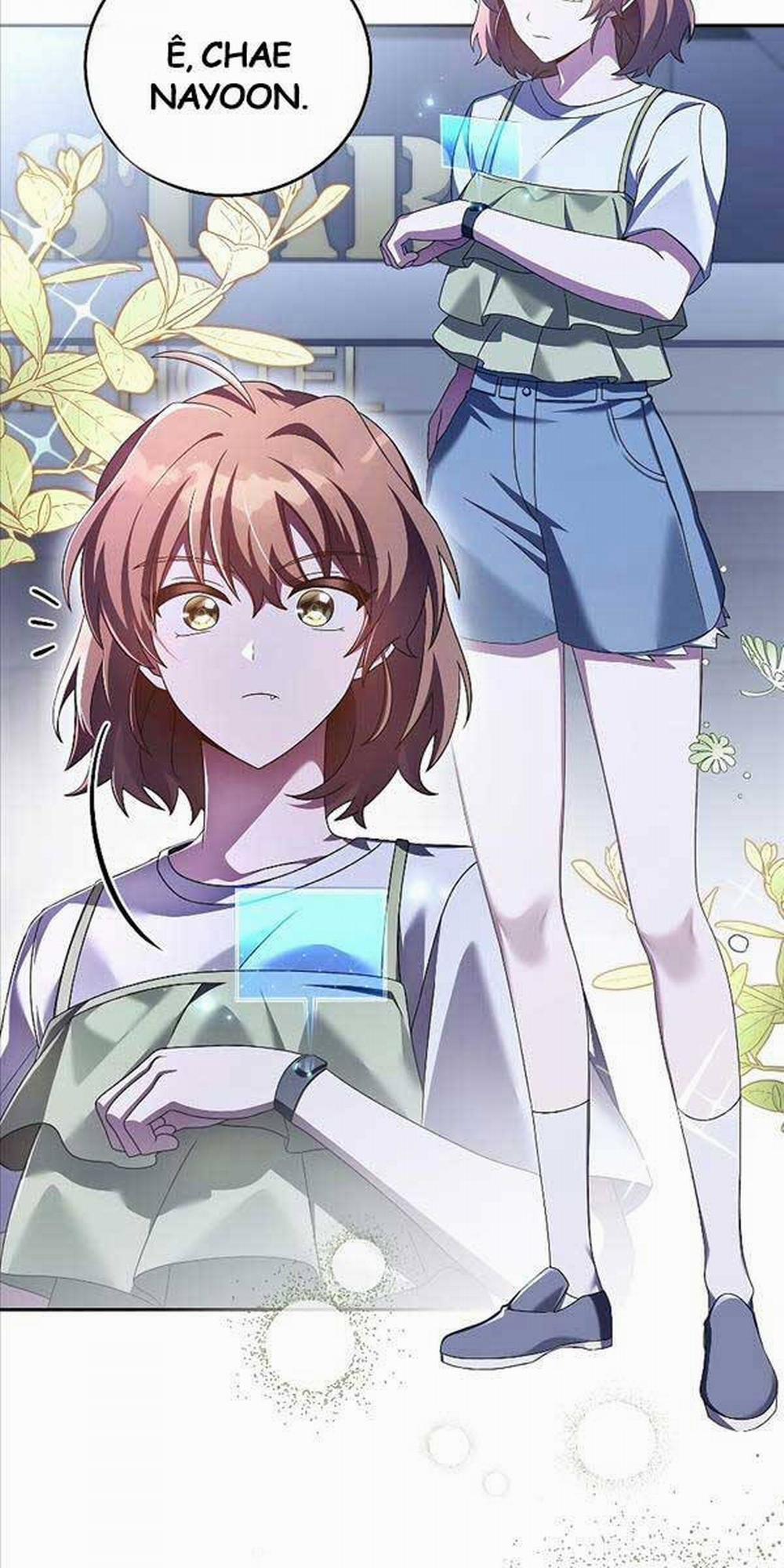 Nhân Vật Ngoài Lề Tiểu Thuyết 70 trang 1