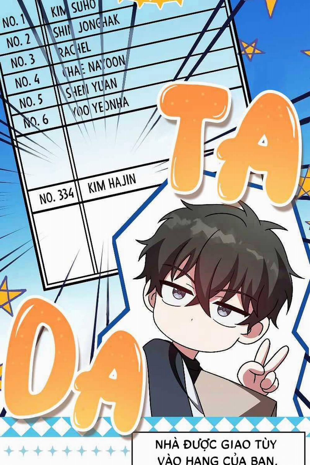 Nhân Vật Ngoài Lề Tiểu Thuyết 71 trang 9