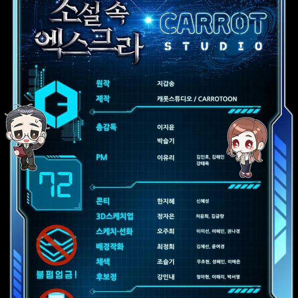 Nhân Vật Ngoài Lề Tiểu Thuyết 72 trang 209