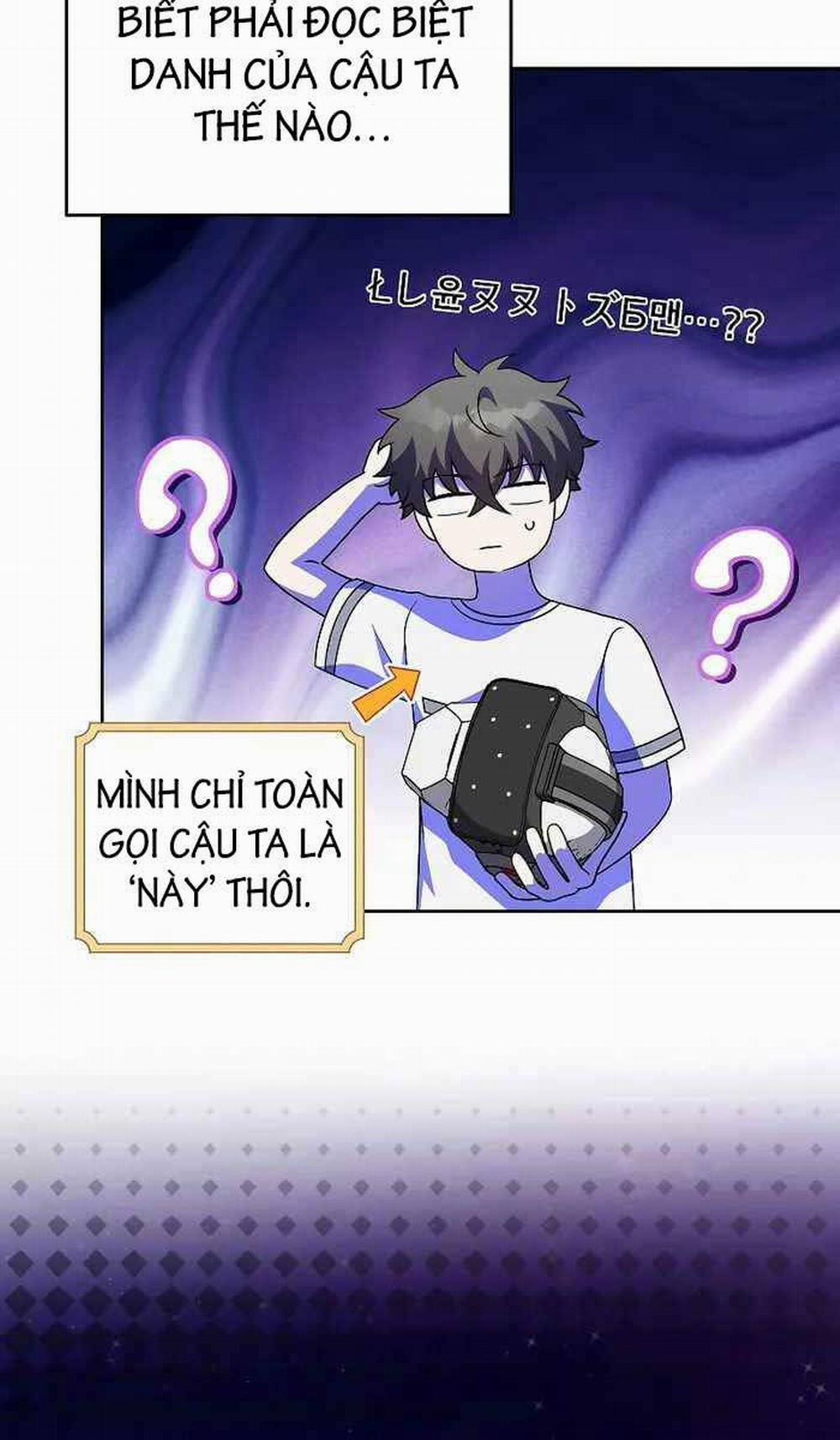 Nhân Vật Ngoài Lề Tiểu Thuyết 75 trang 46