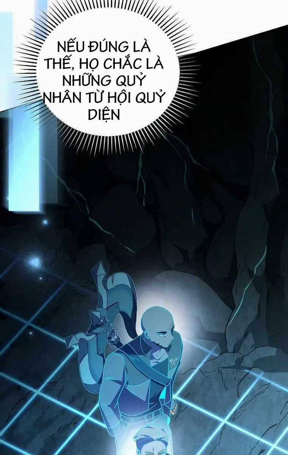 Nhân Vật Ngoài Lề Tiểu Thuyết 77 trang 34