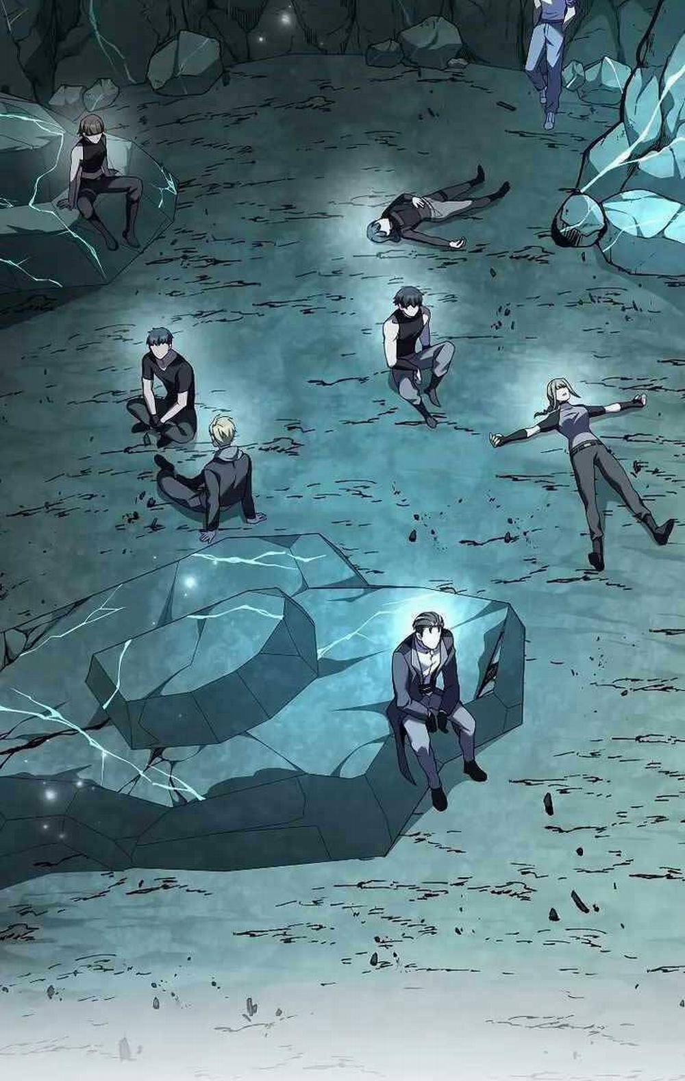 Nhân Vật Ngoài Lề Tiểu Thuyết 77 trang 72