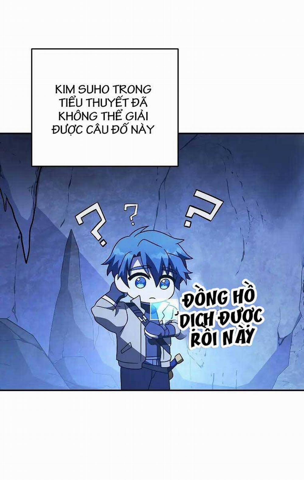 Nhân Vật Ngoài Lề Tiểu Thuyết 78 trang 83