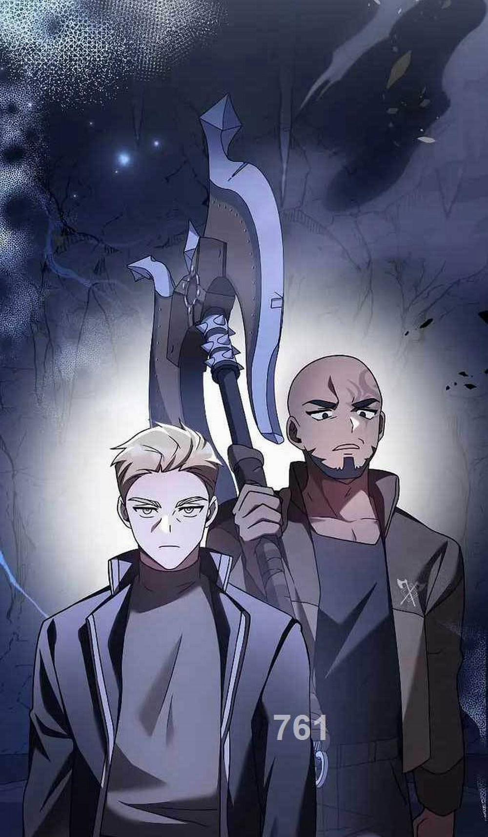 Nhân Vật Ngoài Lề Tiểu Thuyết 81 trang 0