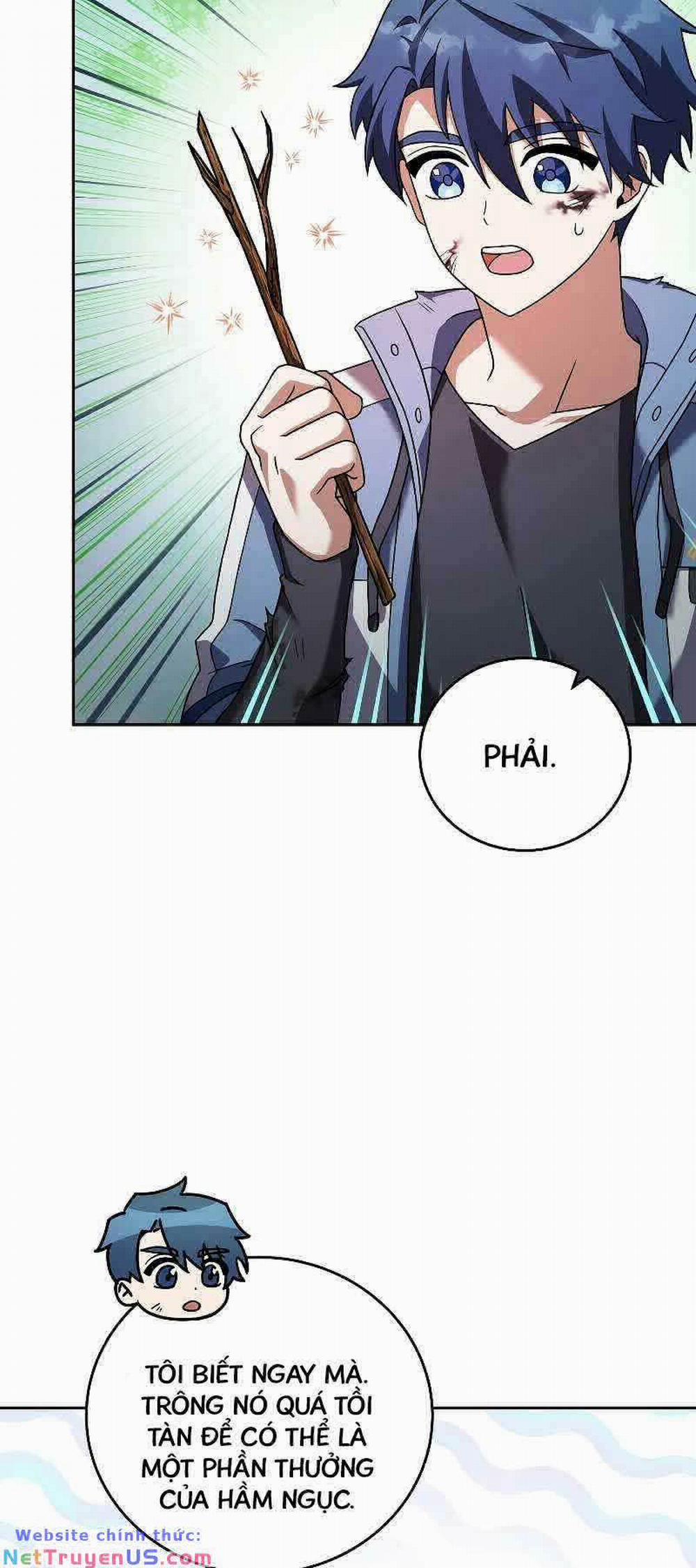 Nhân Vật Ngoài Lề Tiểu Thuyết 83 trang 77