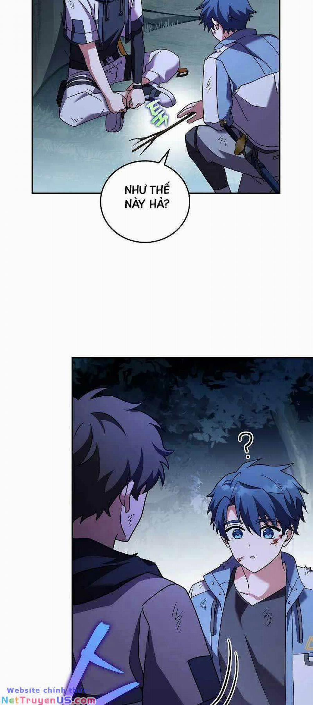 Nhân Vật Ngoài Lề Tiểu Thuyết 83 trang 81