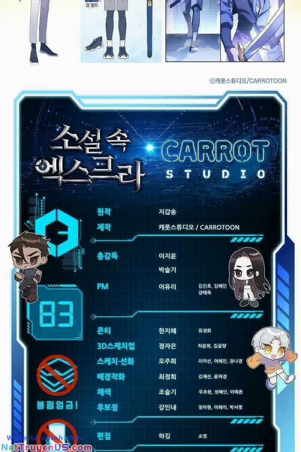 Nhân Vật Ngoài Lề Tiểu Thuyết 83 trang 92