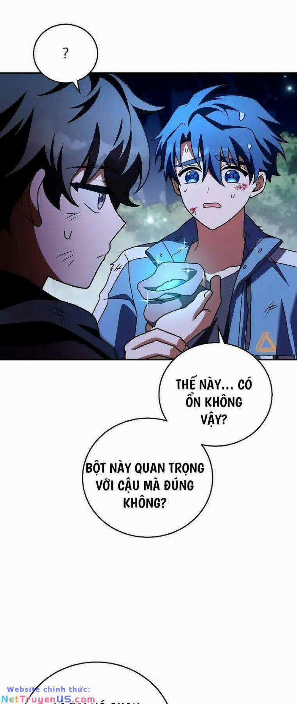 Nhân Vật Ngoài Lề Tiểu Thuyết 84 trang 8