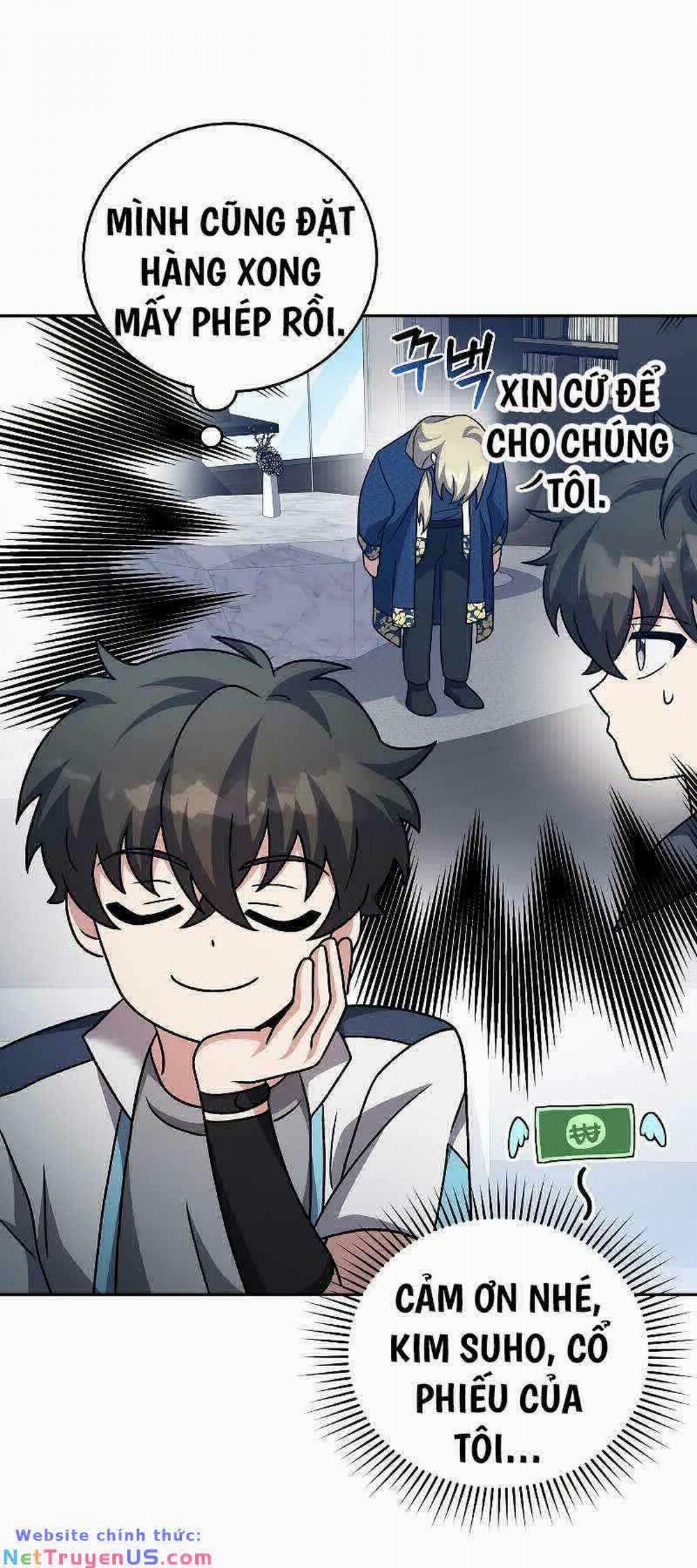 Nhân Vật Ngoài Lề Tiểu Thuyết 85 trang 64