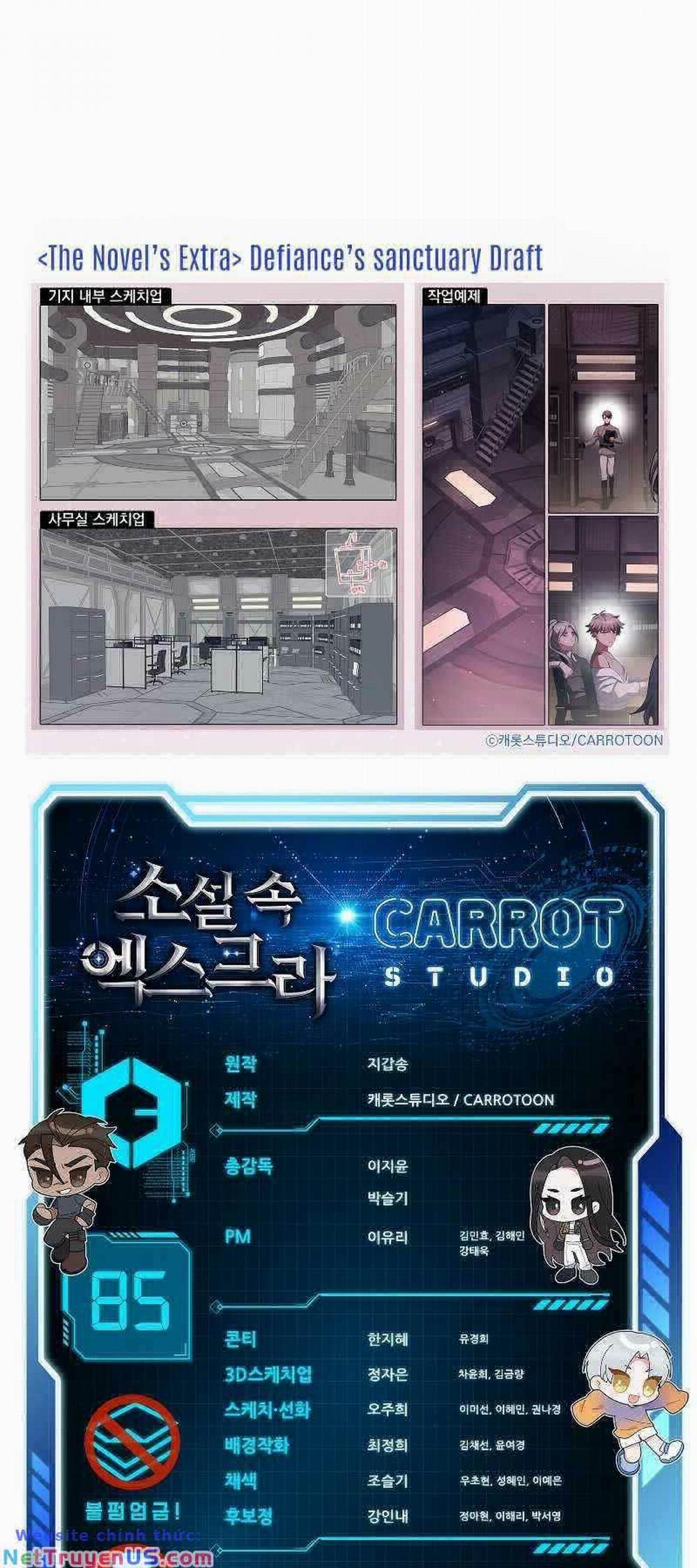 Nhân Vật Ngoài Lề Tiểu Thuyết 85 trang 96