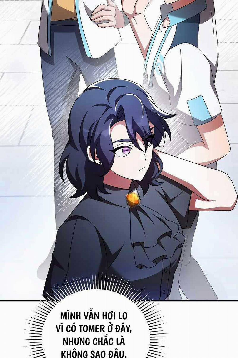 Nhân Vật Ngoài Lề Tiểu Thuyết 87 trang 11