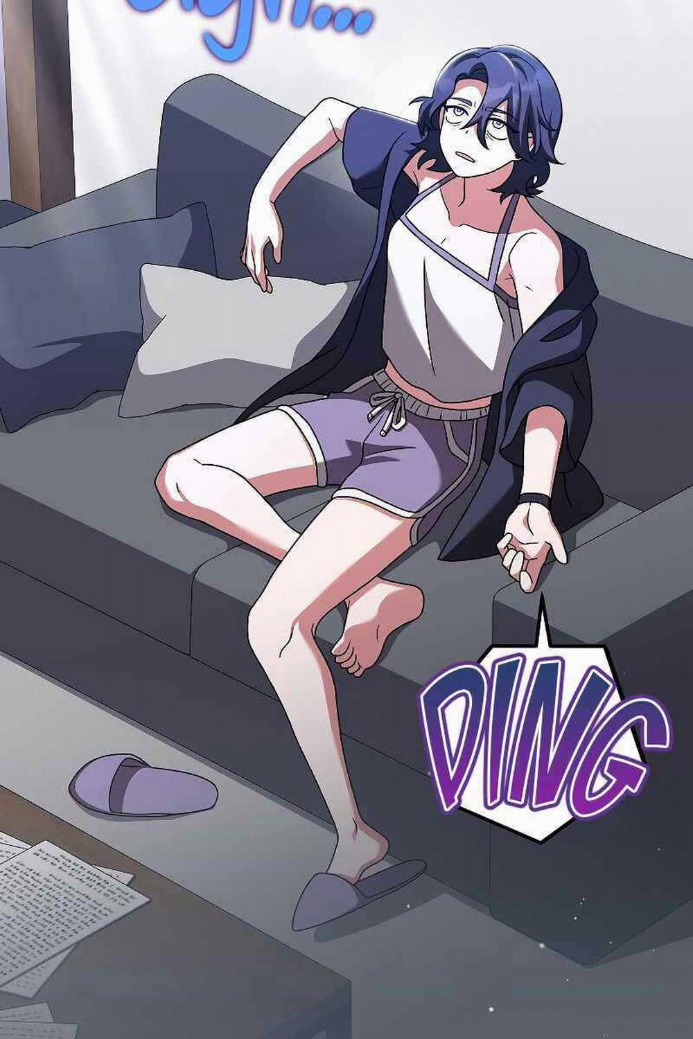 Nhân Vật Ngoài Lề Tiểu Thuyết 88 trang 12