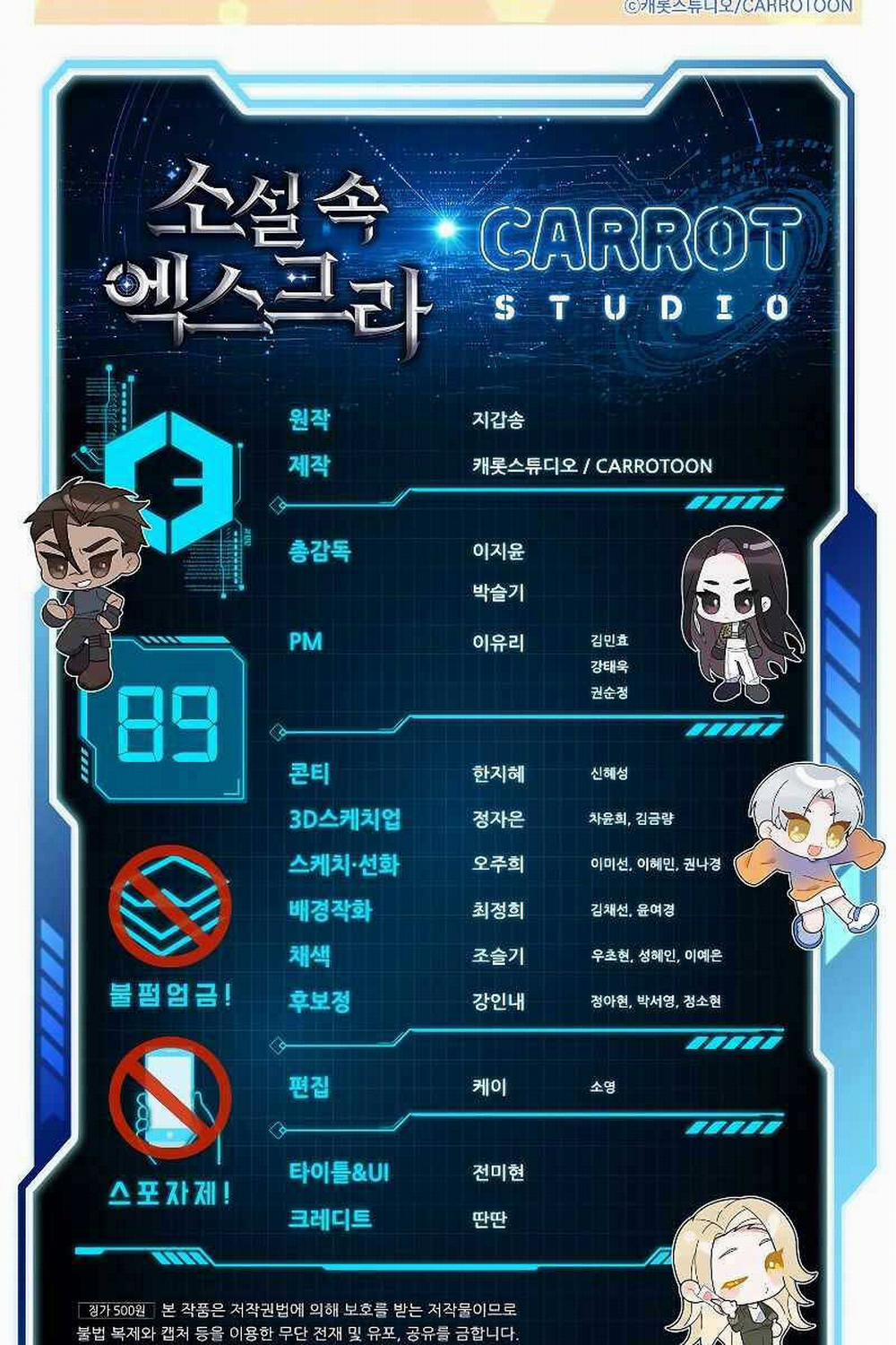 Nhân Vật Ngoài Lề Tiểu Thuyết 89 trang 145