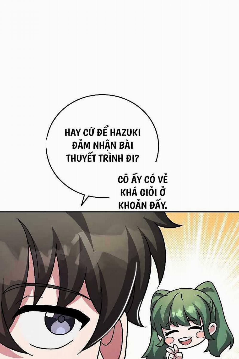 Nhân Vật Ngoài Lề Tiểu Thuyết 89 trang 32