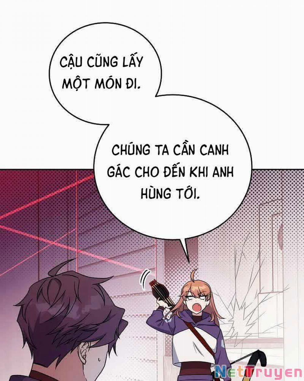 Nhân Vật Ngoài Lề Tiểu Thuyết 9 trang 118