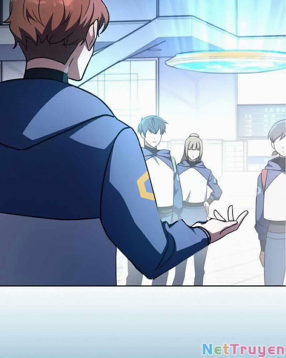 Nhân Vật Ngoài Lề Tiểu Thuyết 9 trang 21