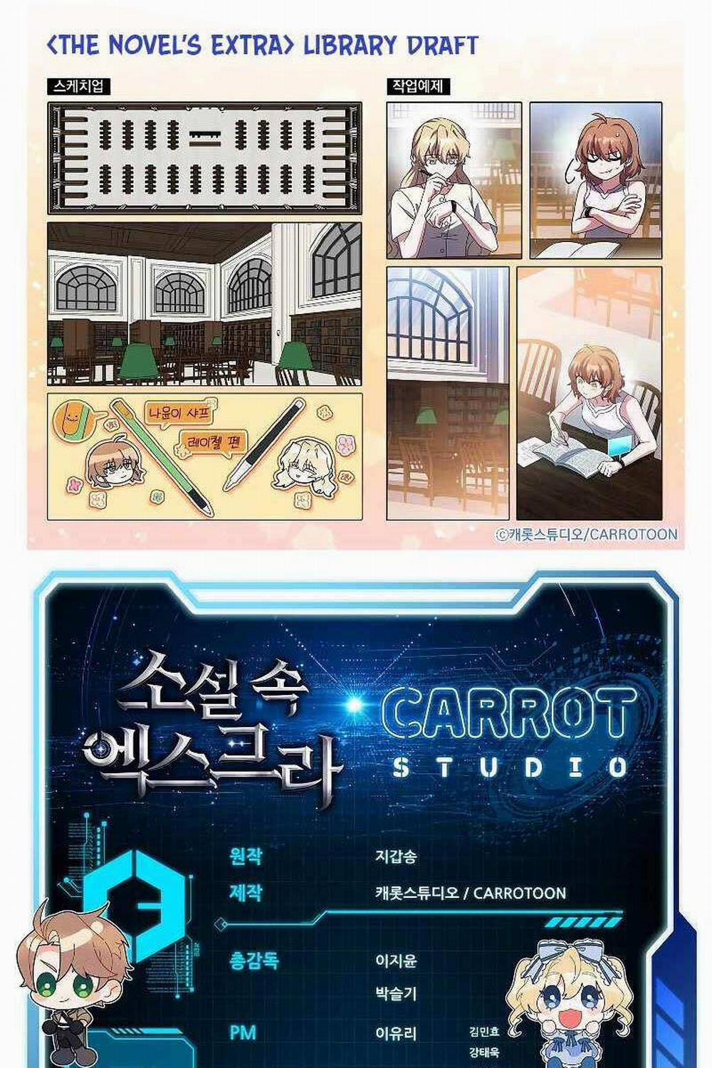 Nhân Vật Ngoài Lề Tiểu Thuyết 91 trang 143