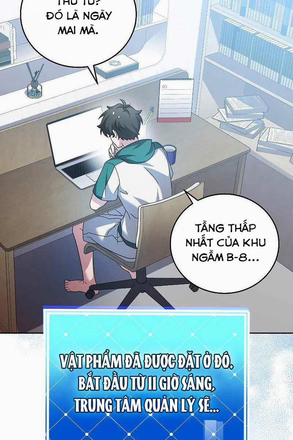 Nhân Vật Ngoài Lề Tiểu Thuyết 91 trang 48