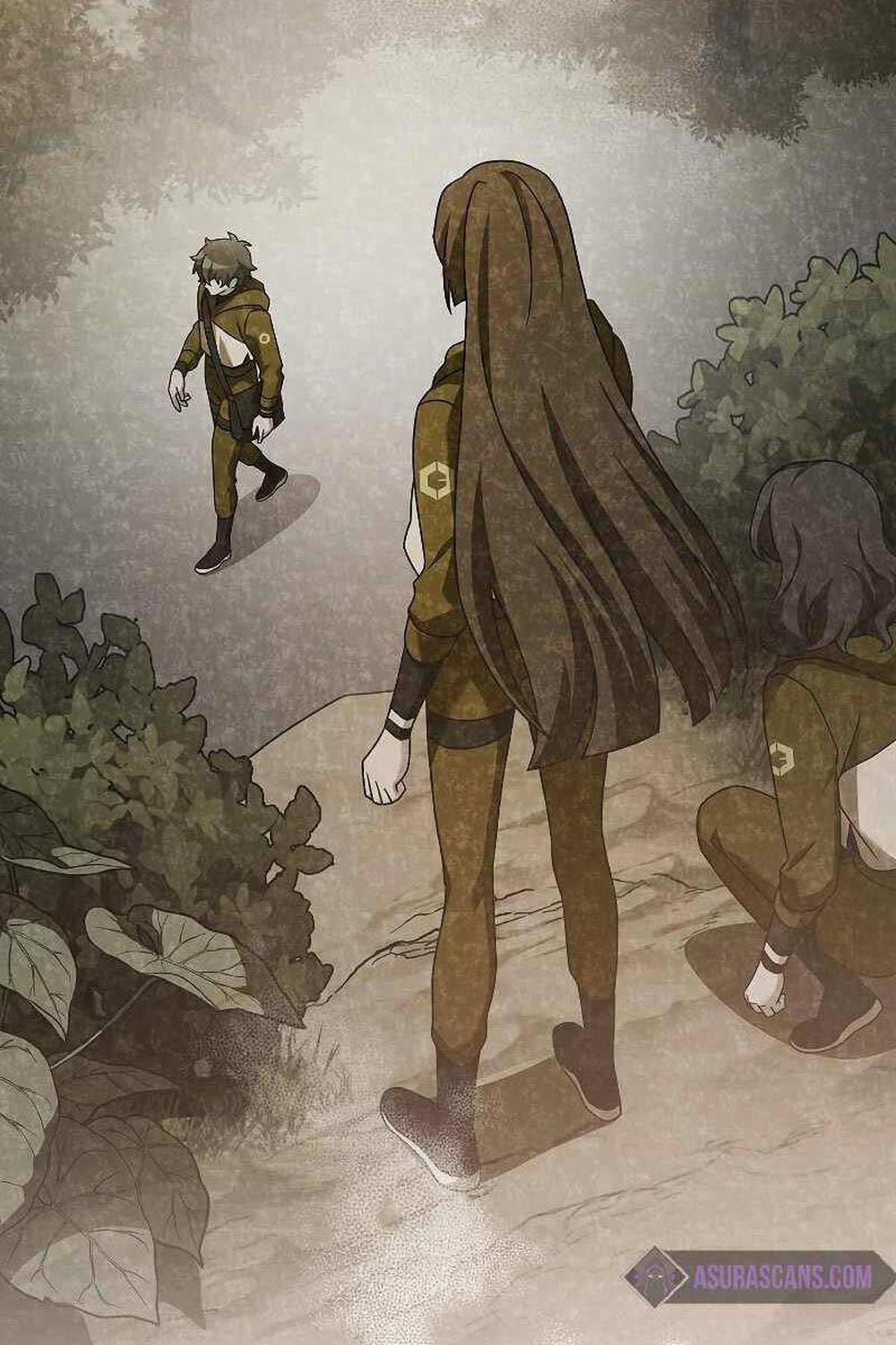 Nhân Vật Ngoài Lề Tiểu Thuyết 92 trang 132