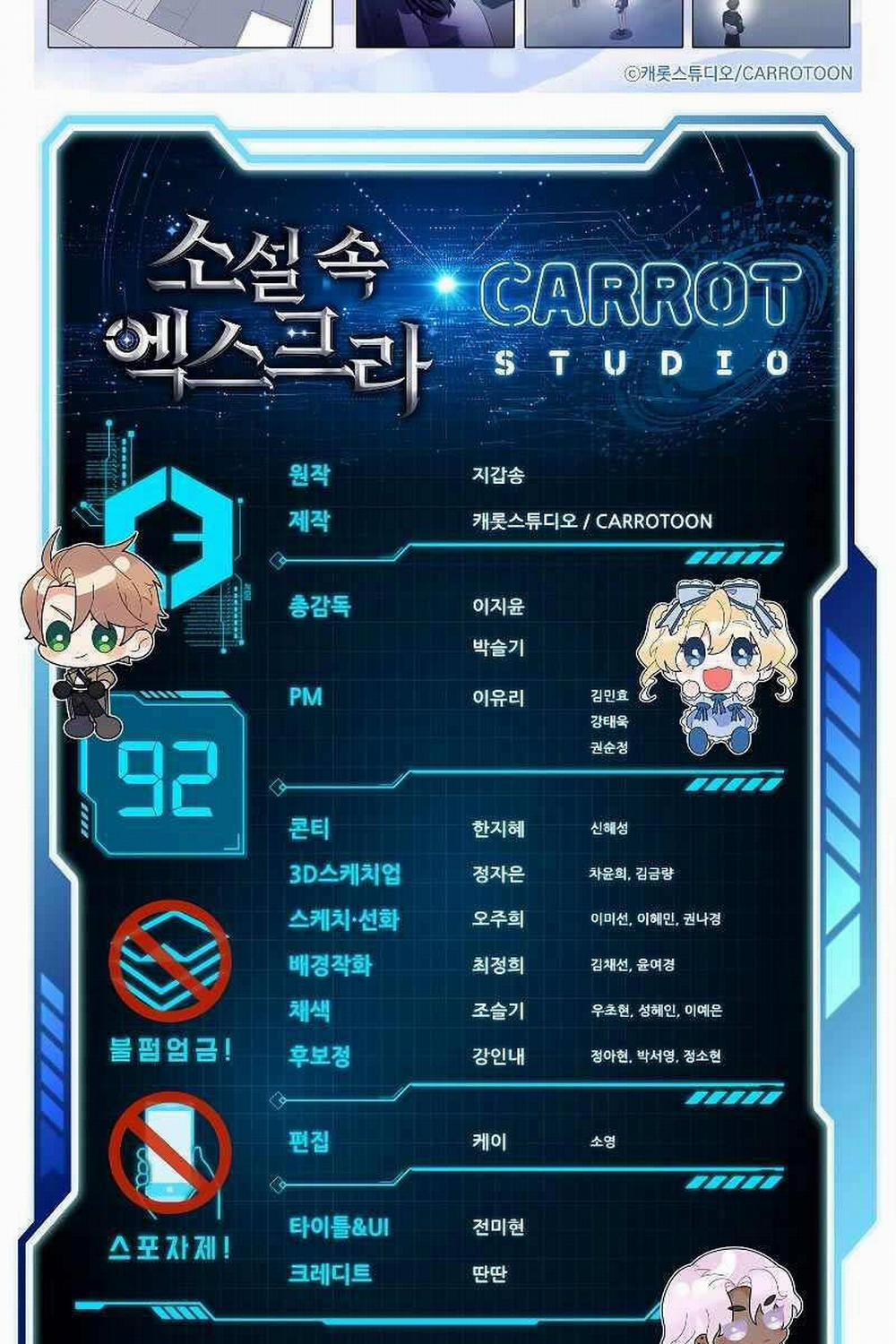 Nhân Vật Ngoài Lề Tiểu Thuyết 92 trang 140