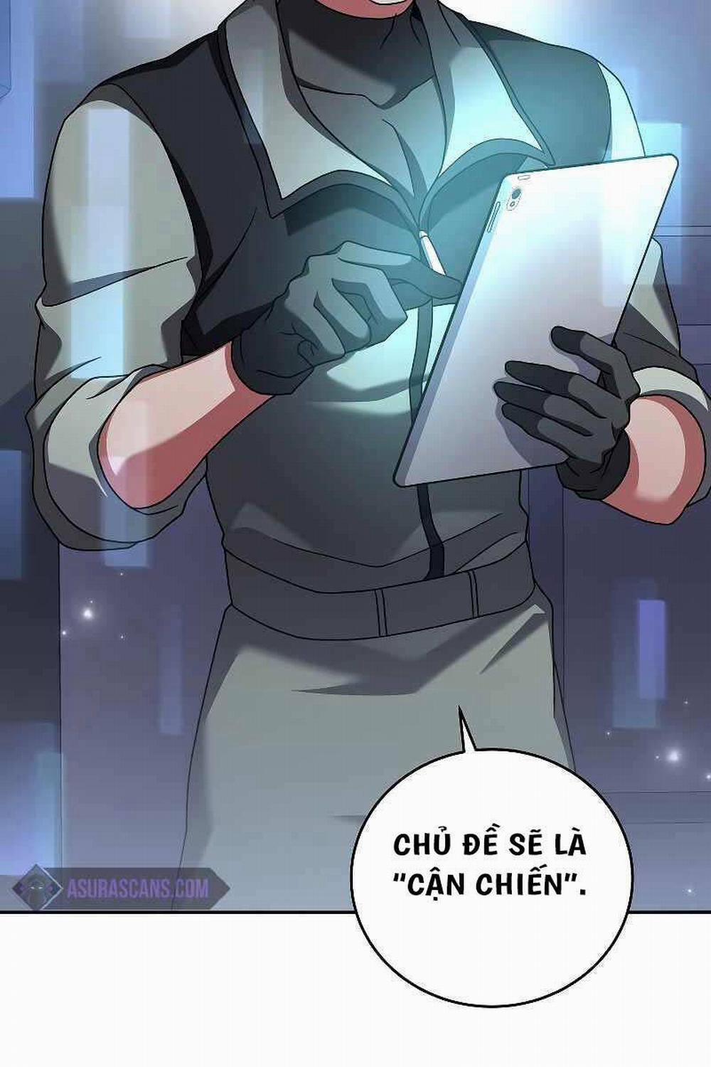 Nhân Vật Ngoài Lề Tiểu Thuyết 92 trang 19