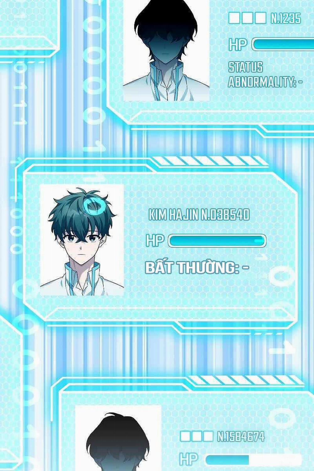 Nhân Vật Ngoài Lề Tiểu Thuyết 93 trang 49