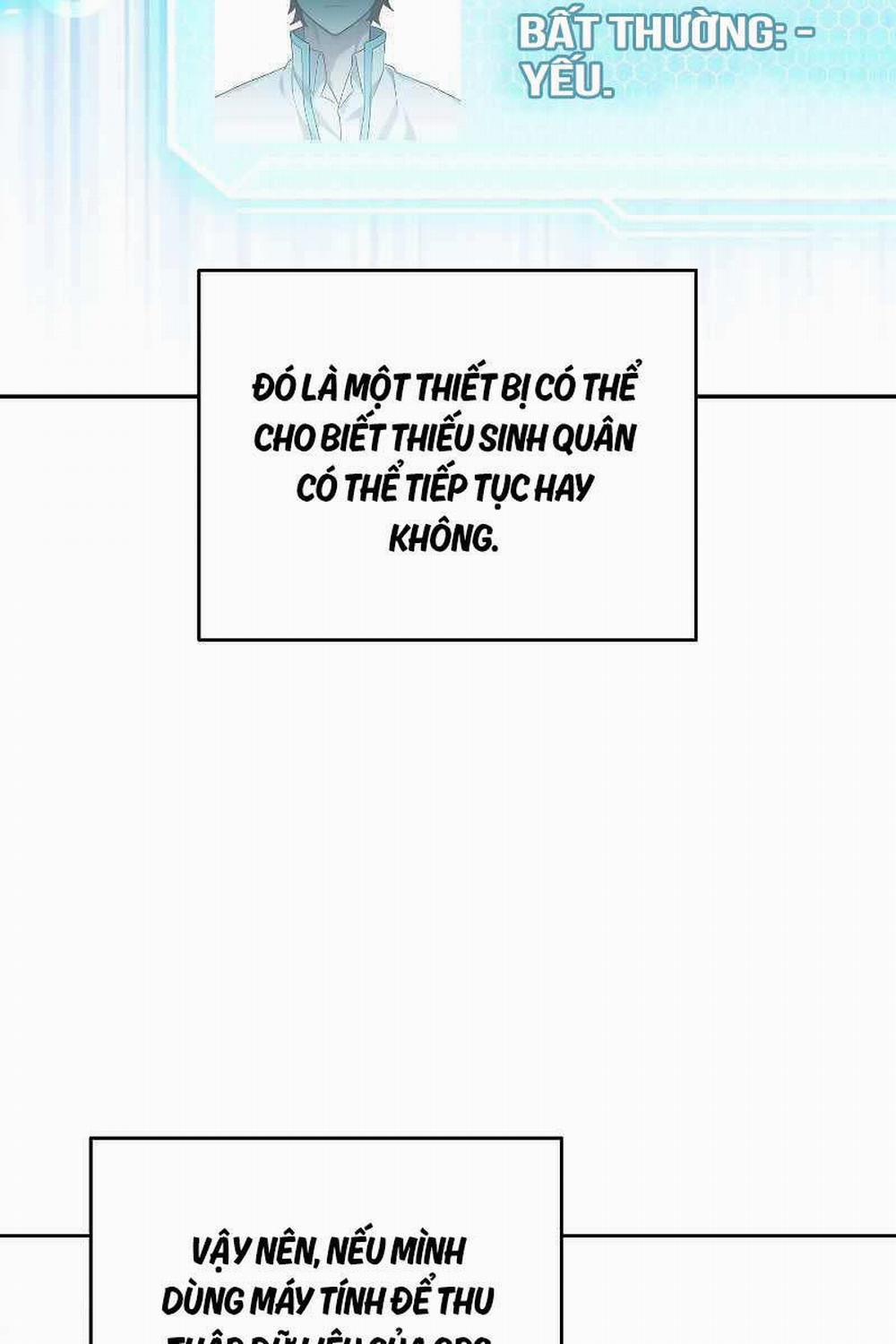 Nhân Vật Ngoài Lề Tiểu Thuyết 93 trang 50