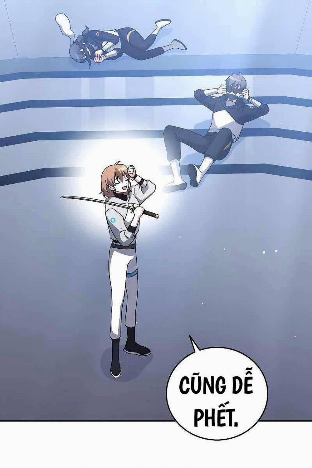 Nhân Vật Ngoài Lề Tiểu Thuyết 93 trang 77