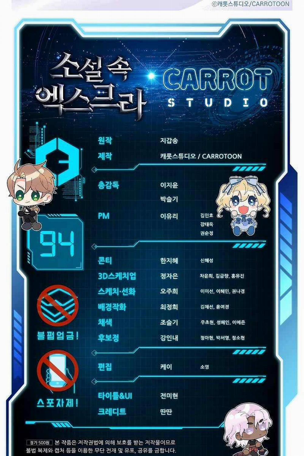 Nhân Vật Ngoài Lề Tiểu Thuyết 94 trang 140