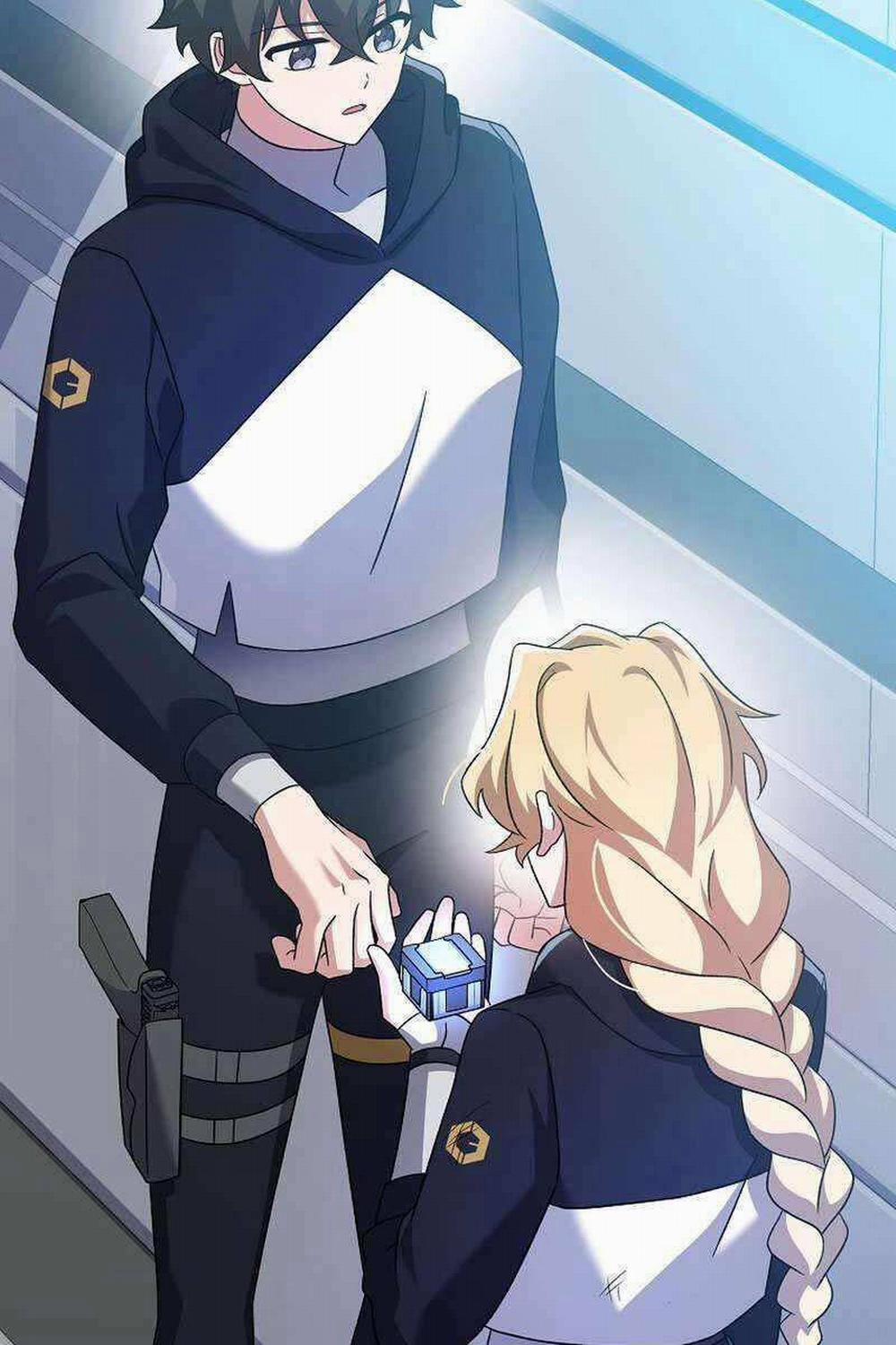 Nhân Vật Ngoài Lề Tiểu Thuyết 95 trang 134