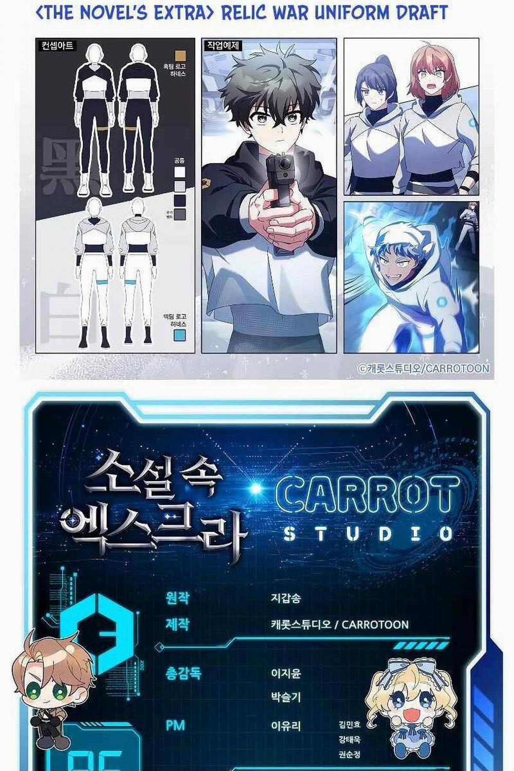 Nhân Vật Ngoài Lề Tiểu Thuyết 96 trang 166