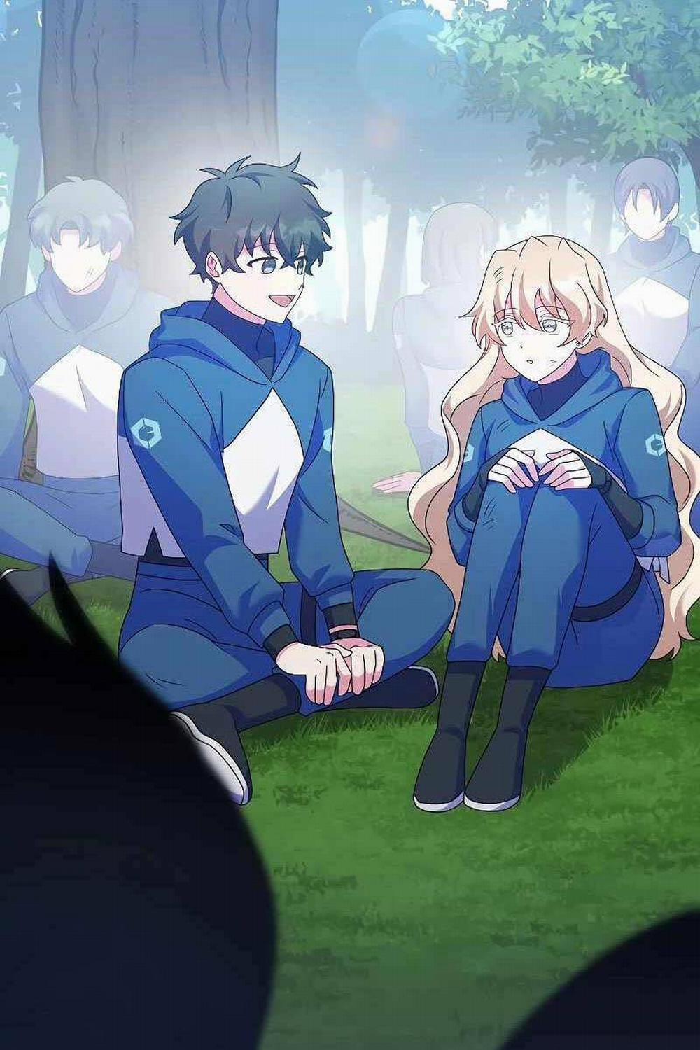 Nhân Vật Ngoài Lề Tiểu Thuyết 98 trang 34