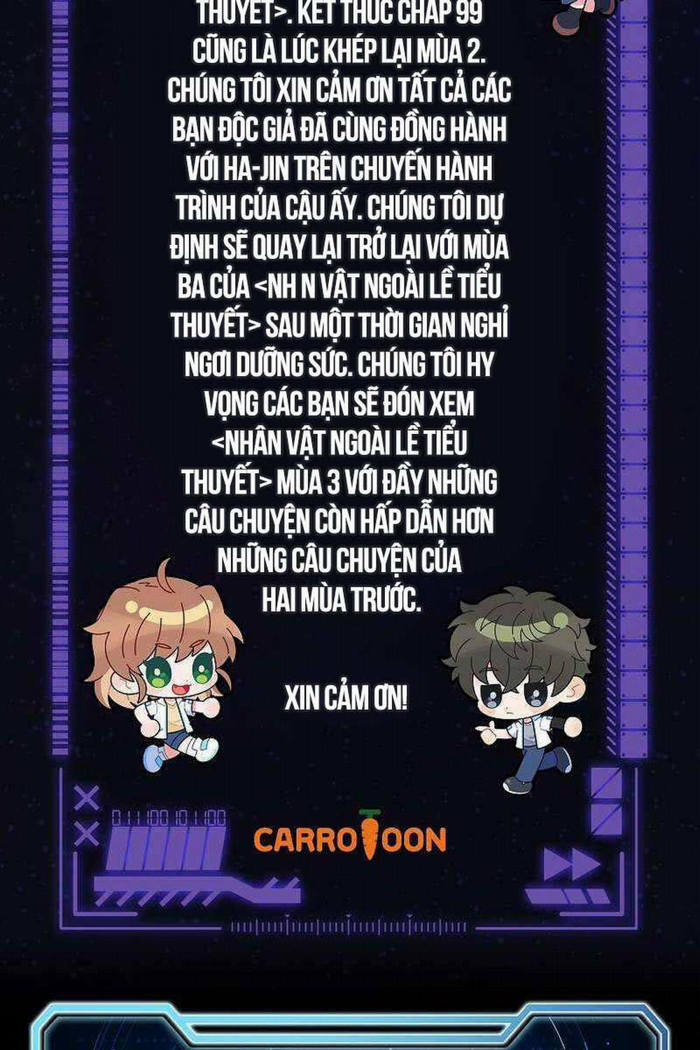 Nhân Vật Ngoài Lề Tiểu Thuyết 99 trang 174