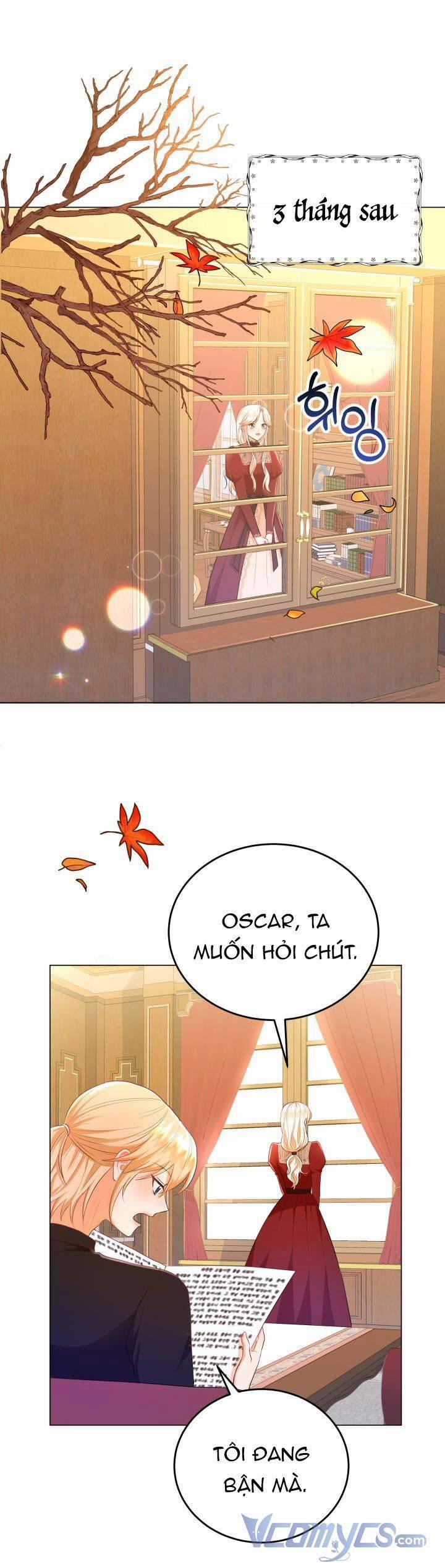 Nhân Vật Phản Diện Cũng Khó Chịu 10 trang 0