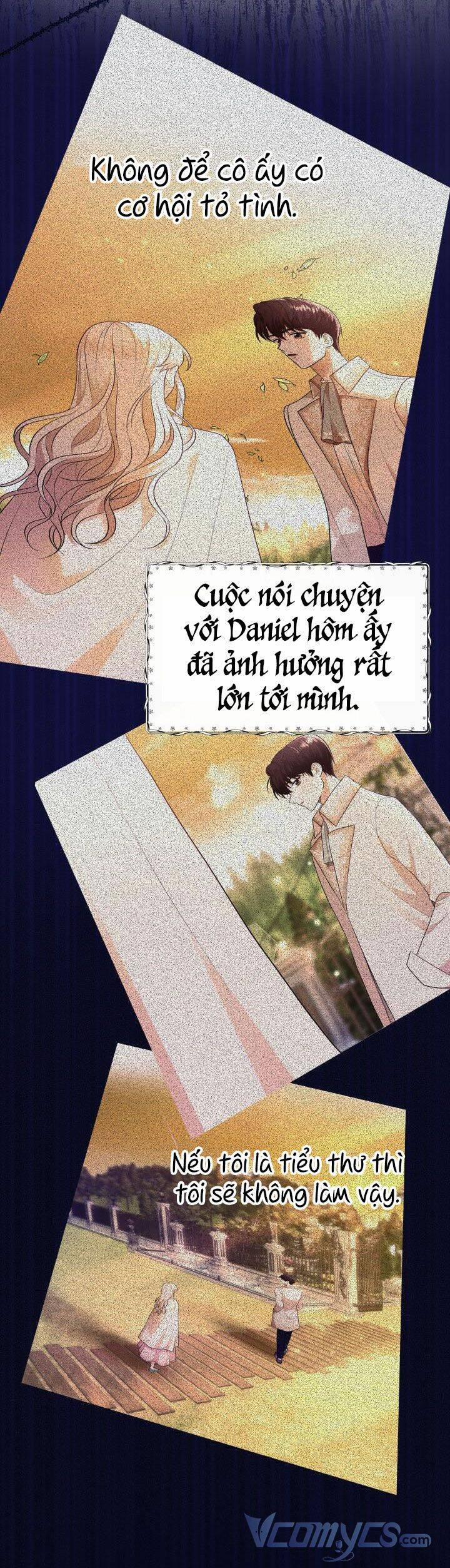 Nhân Vật Phản Diện Cũng Khó Chịu 10 trang 11