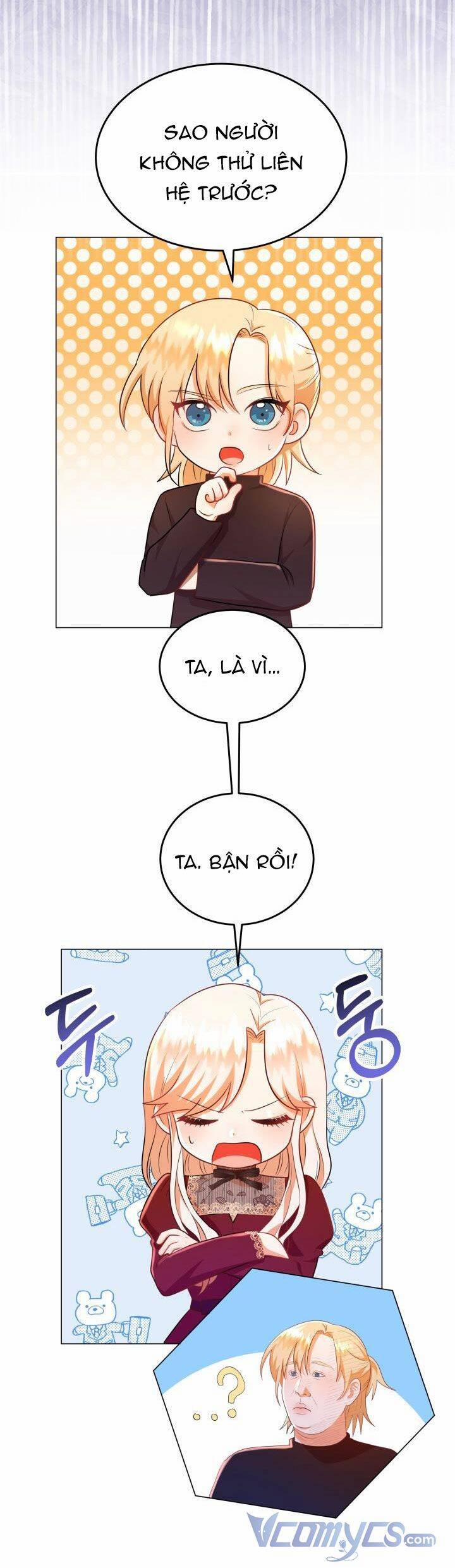 Nhân Vật Phản Diện Cũng Khó Chịu 10 trang 16