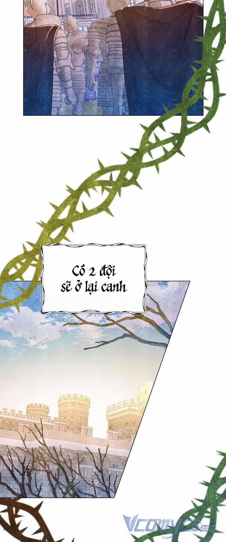 Nhân Vật Phản Diện Cũng Khó Chịu 10 trang 21