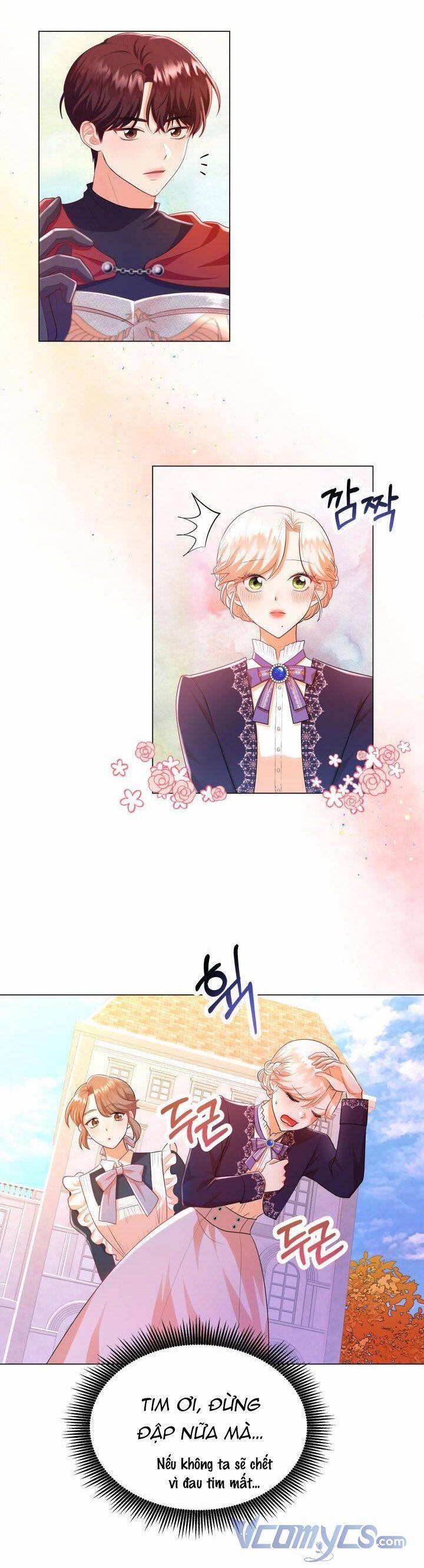 Nhân Vật Phản Diện Cũng Khó Chịu 10 trang 26