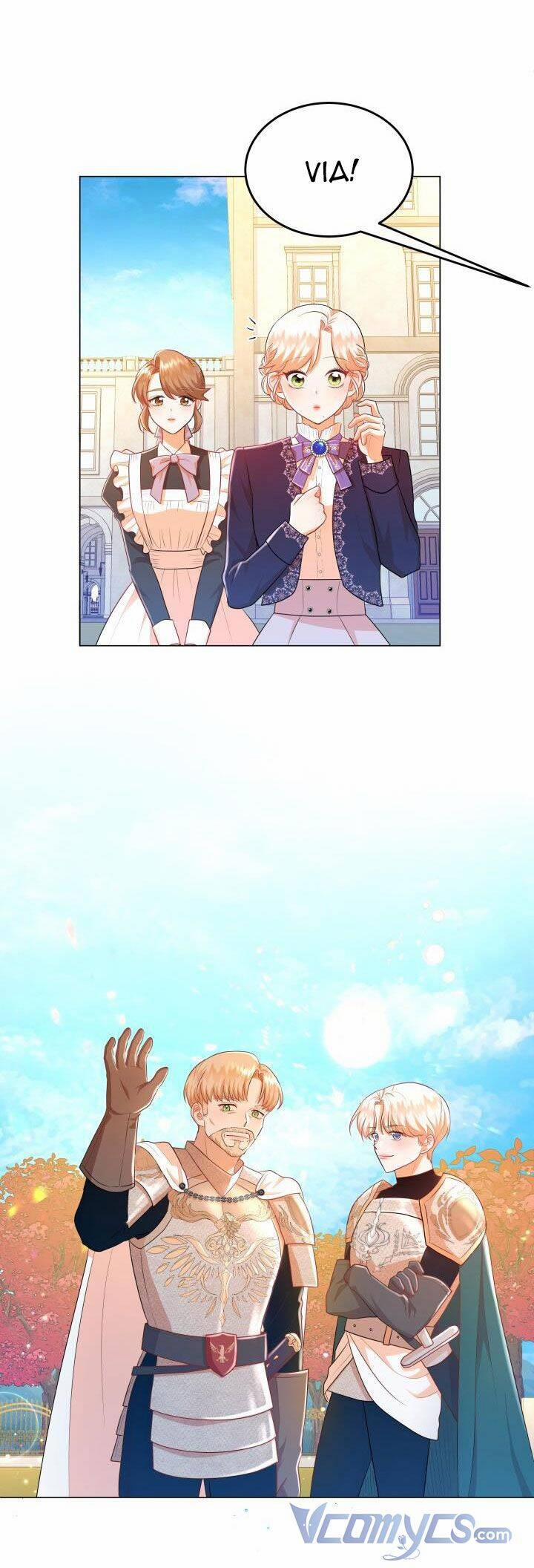 Nhân Vật Phản Diện Cũng Khó Chịu 10 trang 27