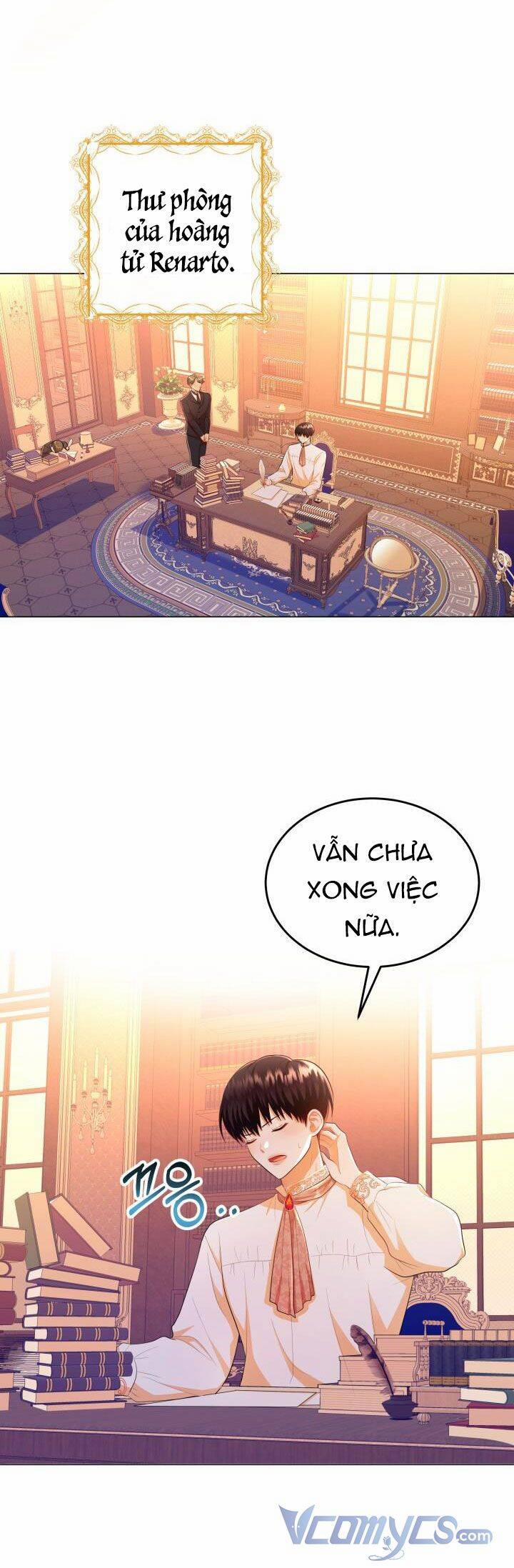 Nhân Vật Phản Diện Cũng Khó Chịu 10 trang 44