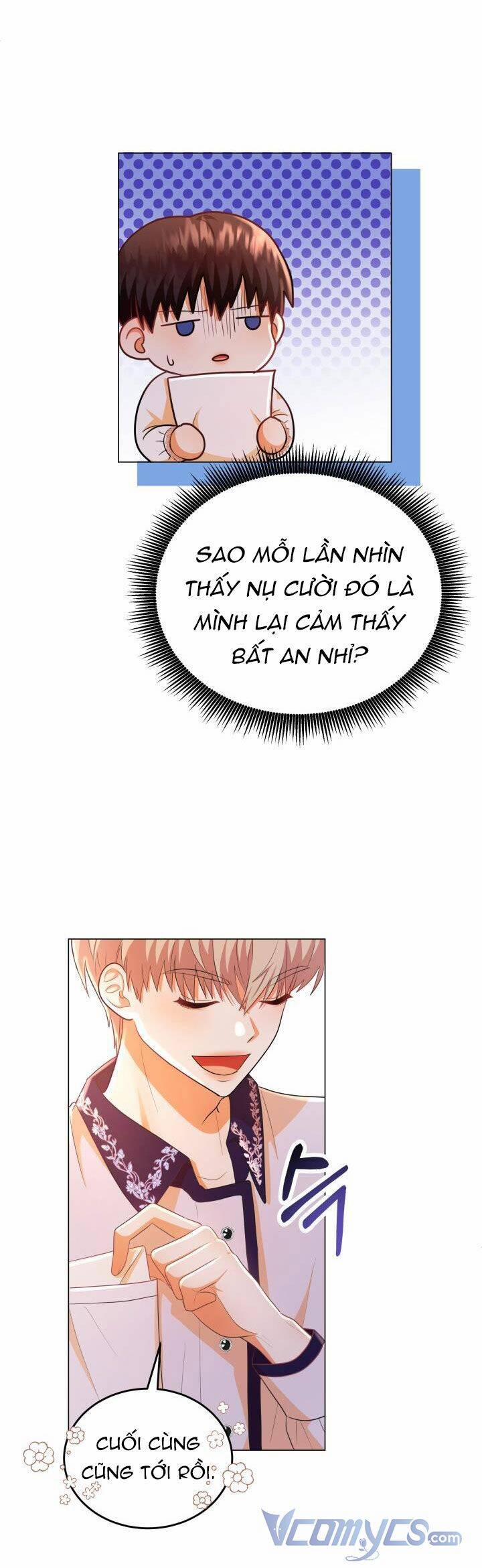 Nhân Vật Phản Diện Cũng Khó Chịu 10 trang 47