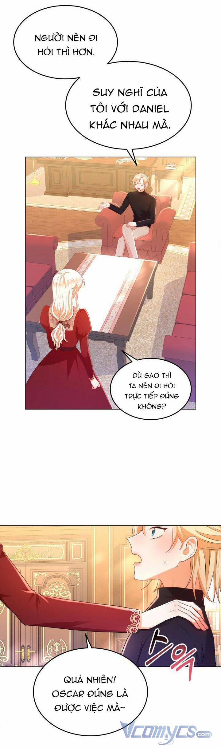 Nhân Vật Phản Diện Cũng Khó Chịu 10 trang 5