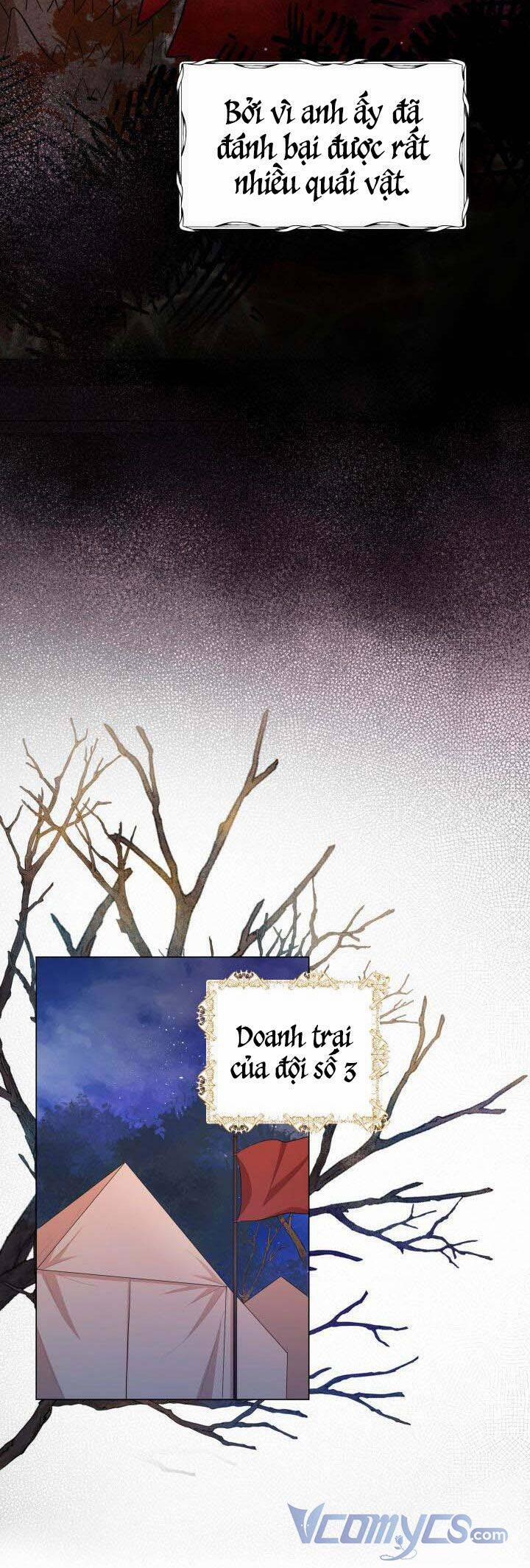 Nhân Vật Phản Diện Cũng Khó Chịu 11 trang 36