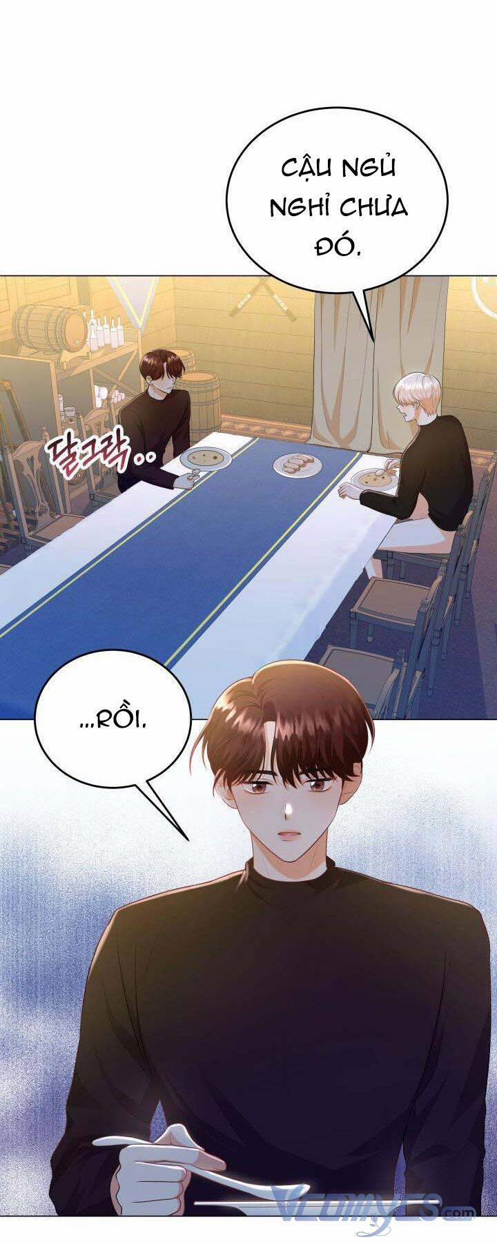 Nhân Vật Phản Diện Cũng Khó Chịu 11 trang 38