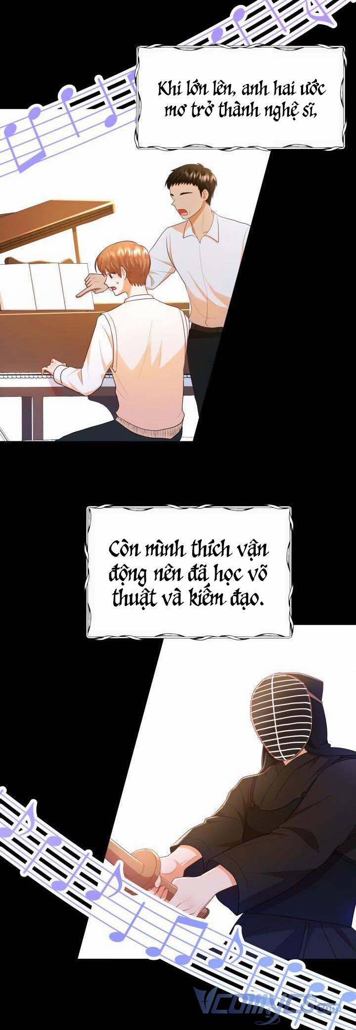 Nhân Vật Phản Diện Cũng Khó Chịu 12 trang 42