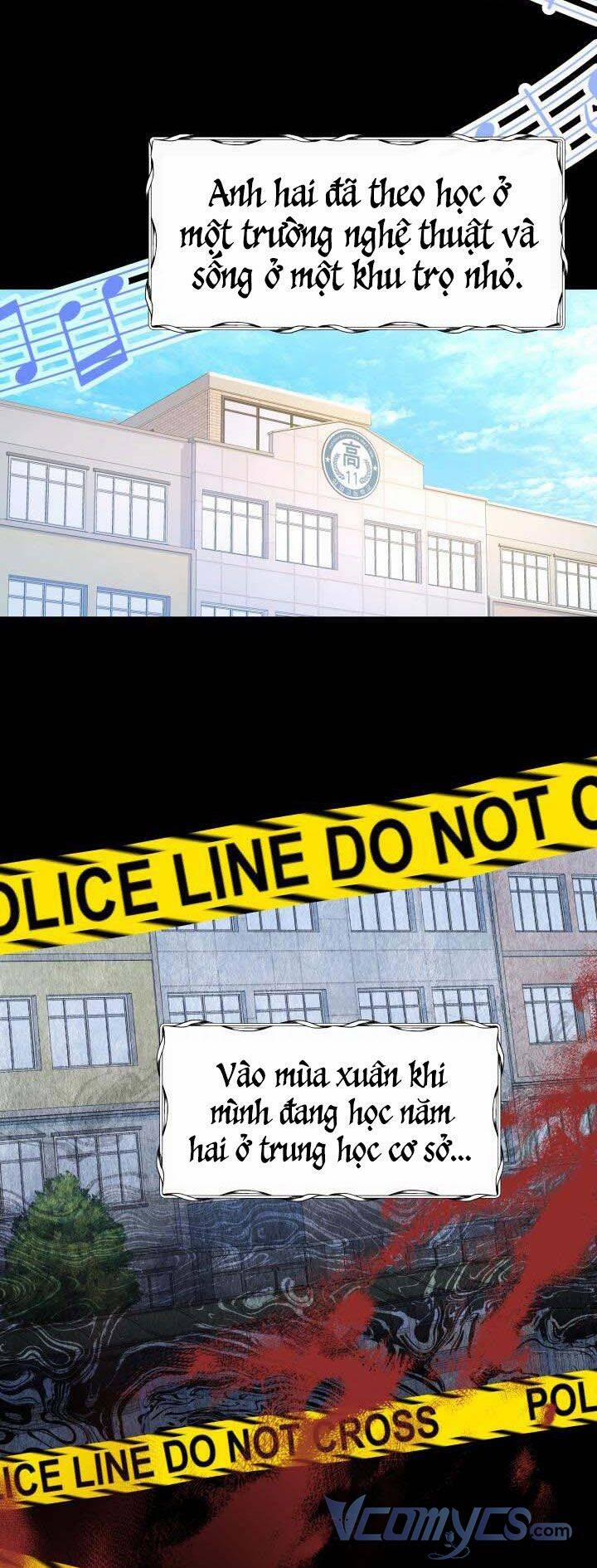 Nhân Vật Phản Diện Cũng Khó Chịu 12 trang 43