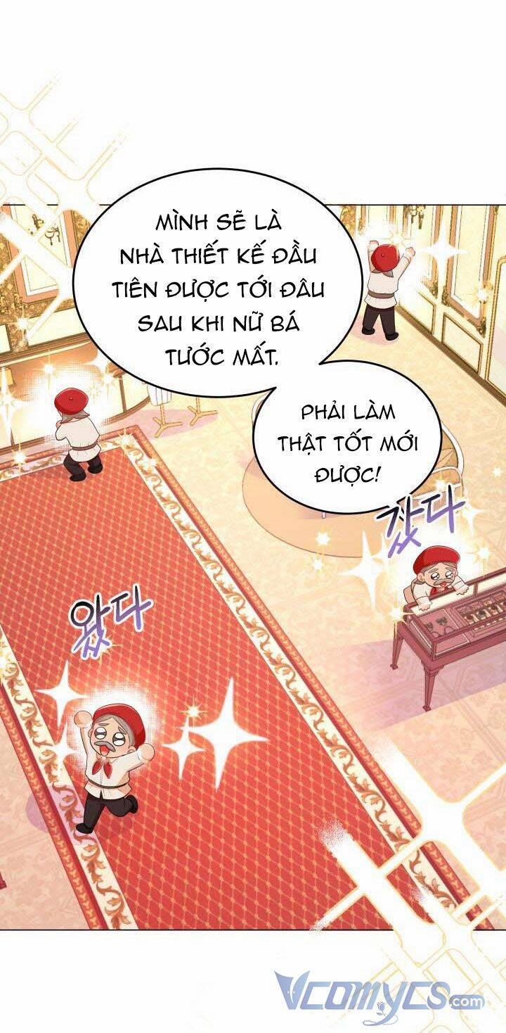 Nhân Vật Phản Diện Cũng Khó Chịu 12 trang 60